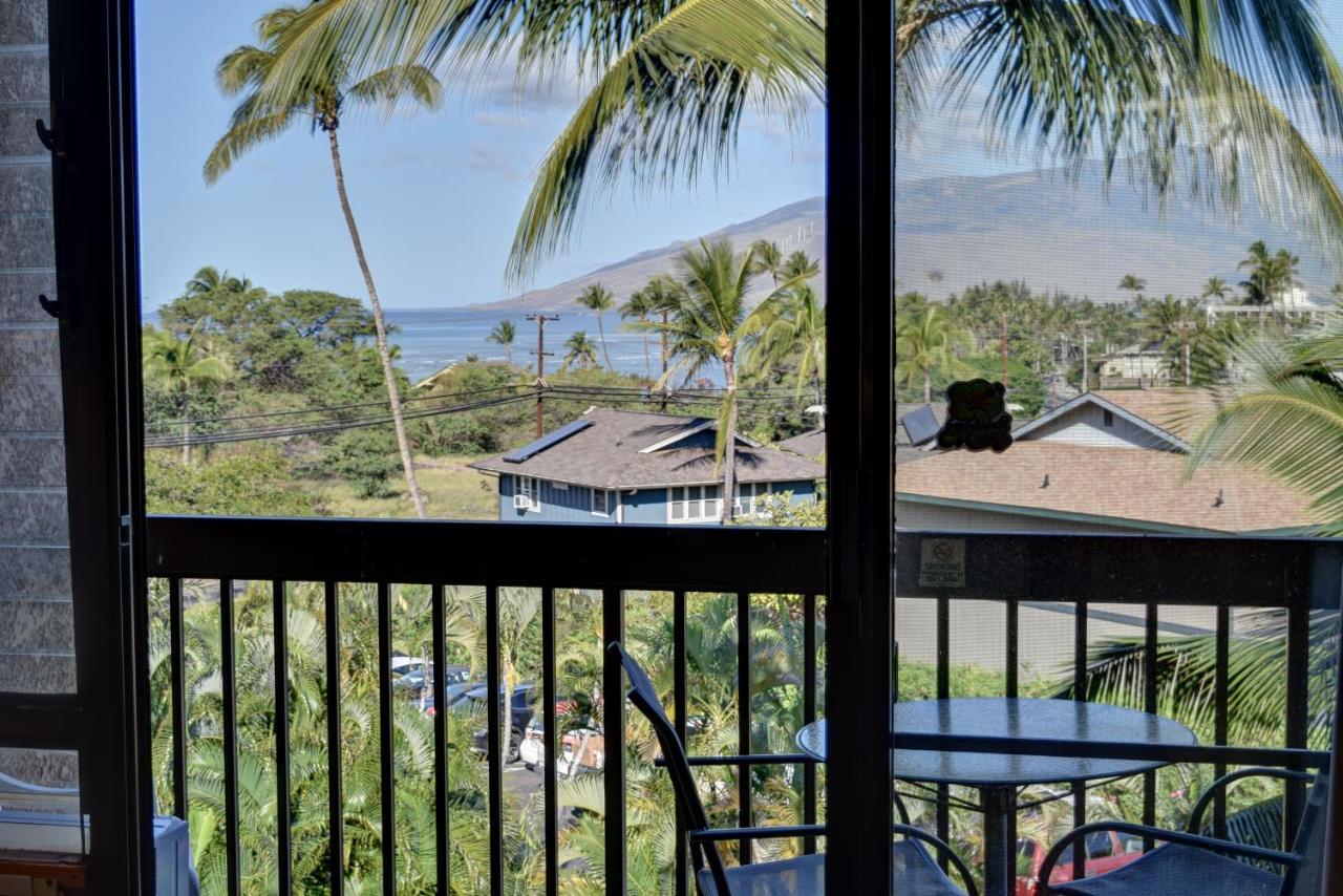 Ferienwohnung Maui Vista 1423 Kīhei Exterior foto